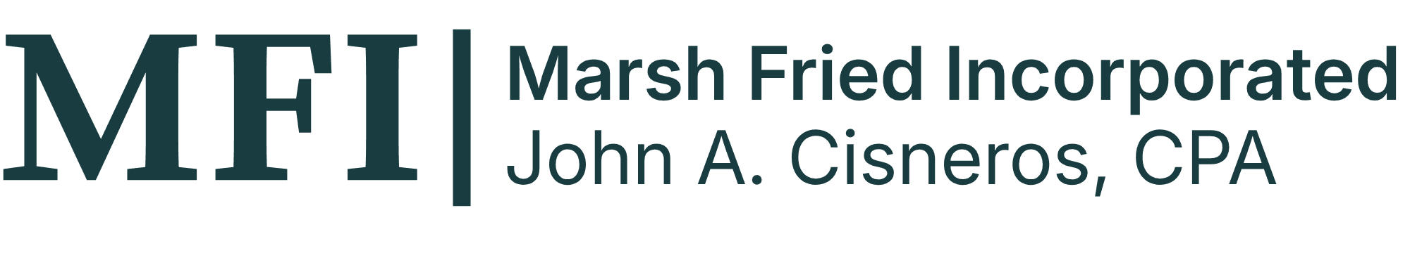 Marsh Fried Incorporated