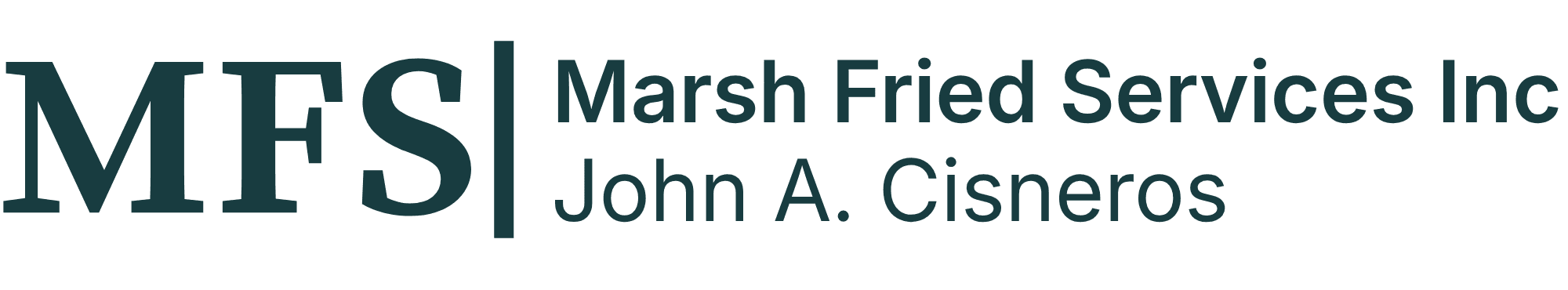 Marsh Fried Incorporated
